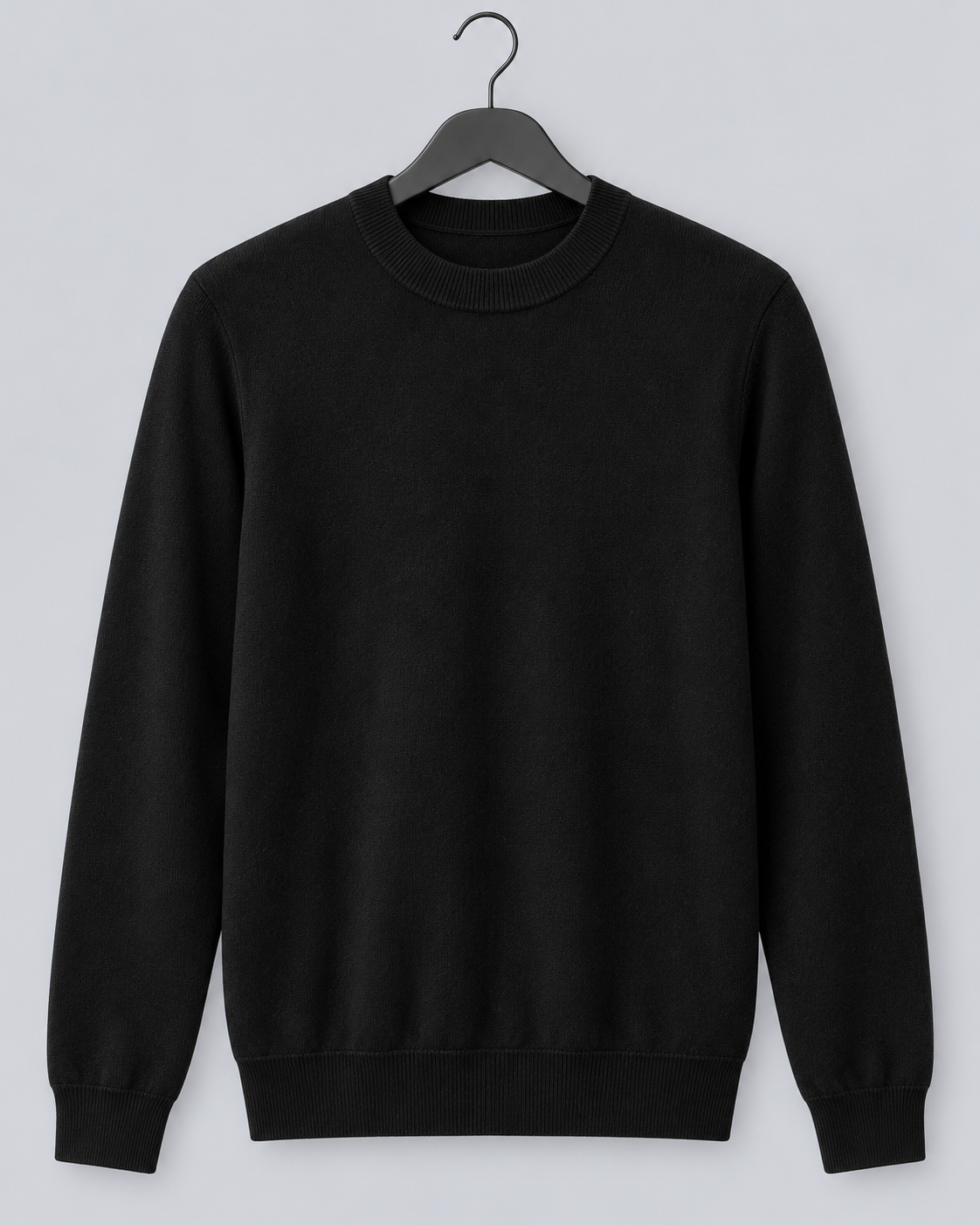 100% Merino Fine Knit Wool Sweater