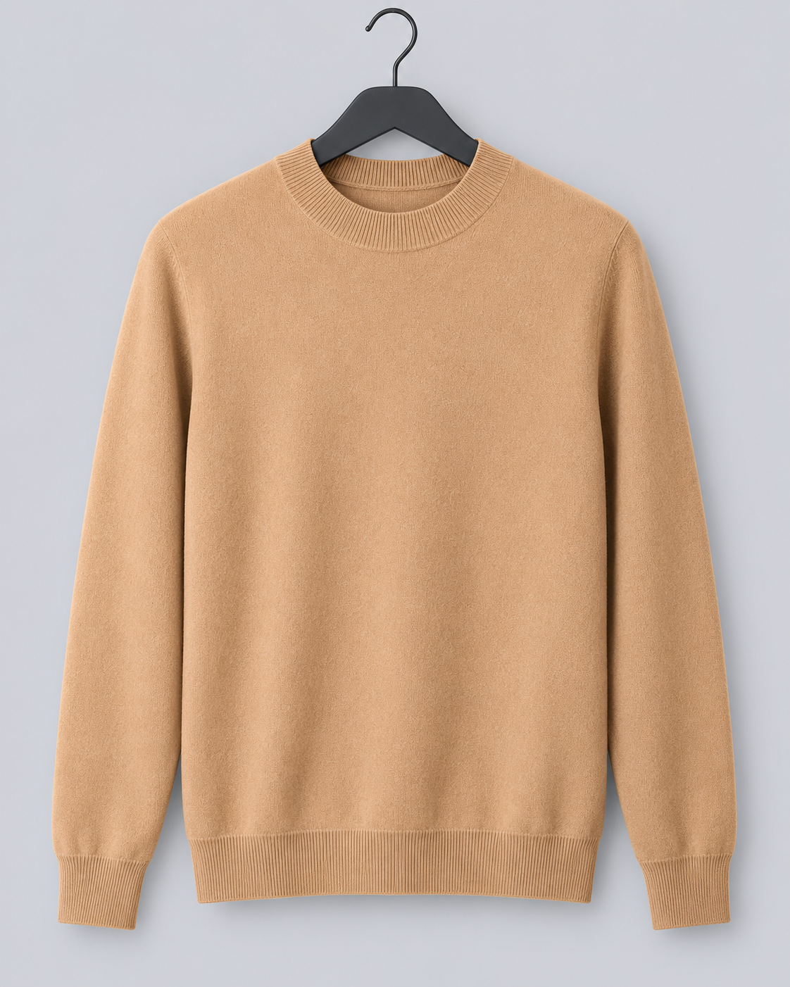 100% Merino Fine Knit Wool Sweater