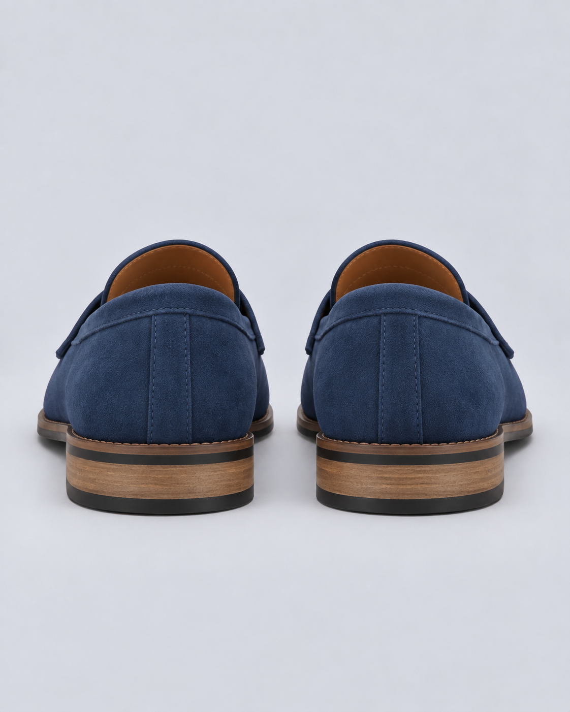 Men's Suede Slip-On Loafers | Classic Casual Shoes