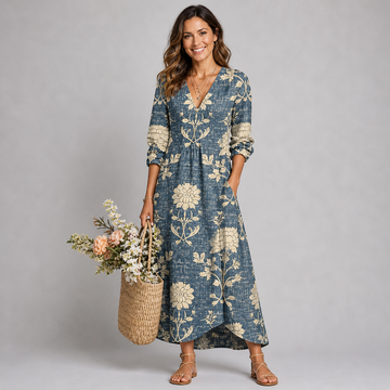 Playful Elegant Dress