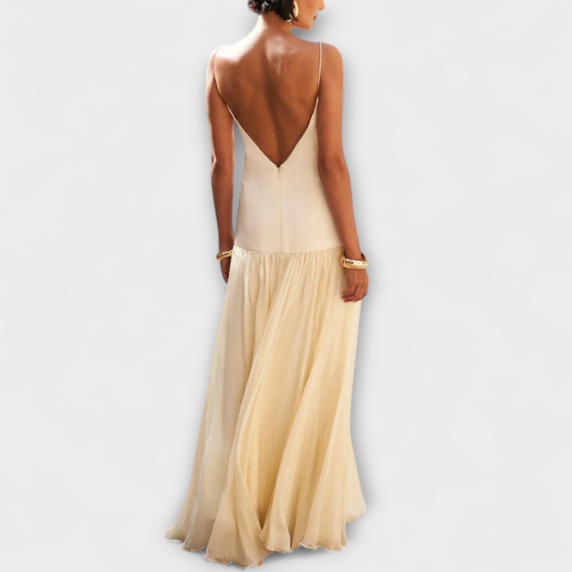 Flows Long Maxi Dress