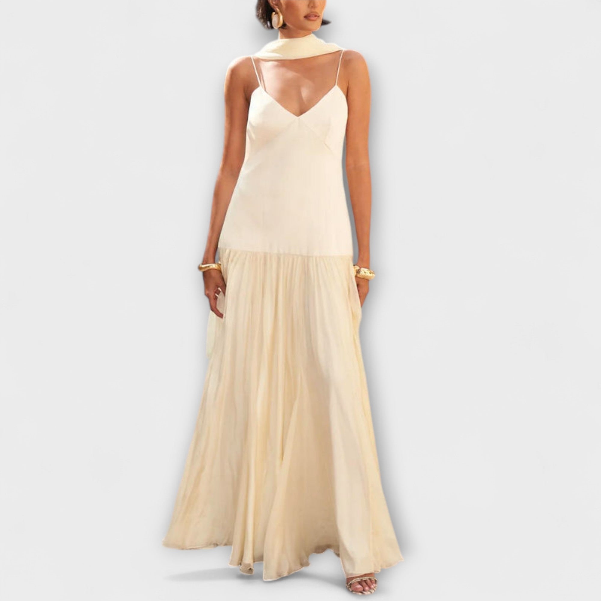 Flows Long Maxi Dress