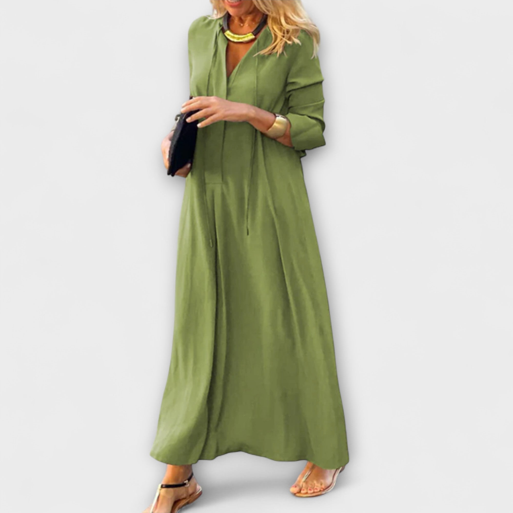 Comfortable Maxi Dress