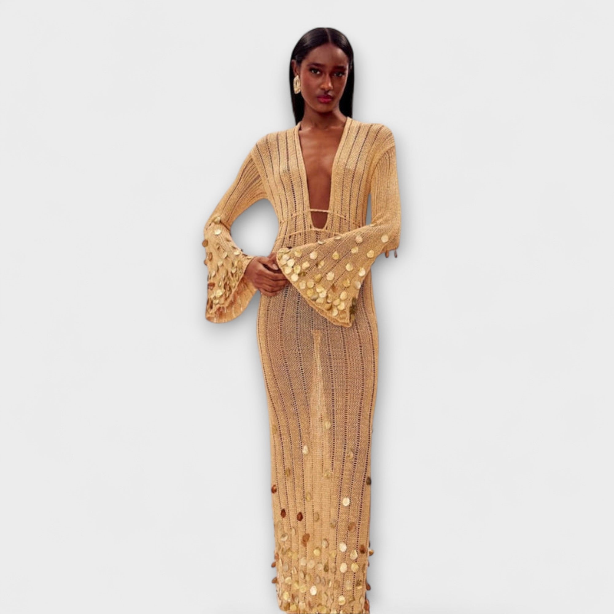 Maxi Signature Dress