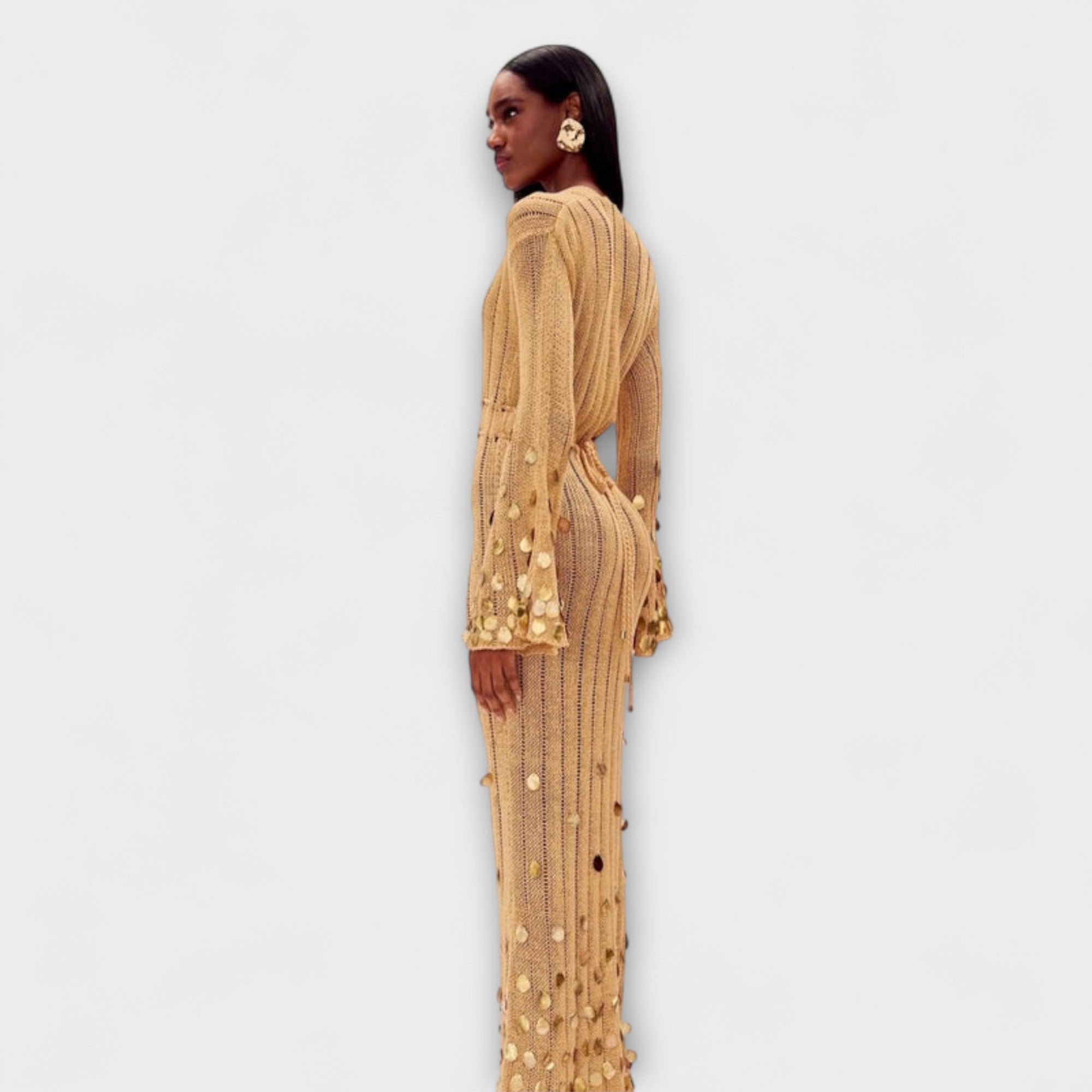 Maxi Signature Dress