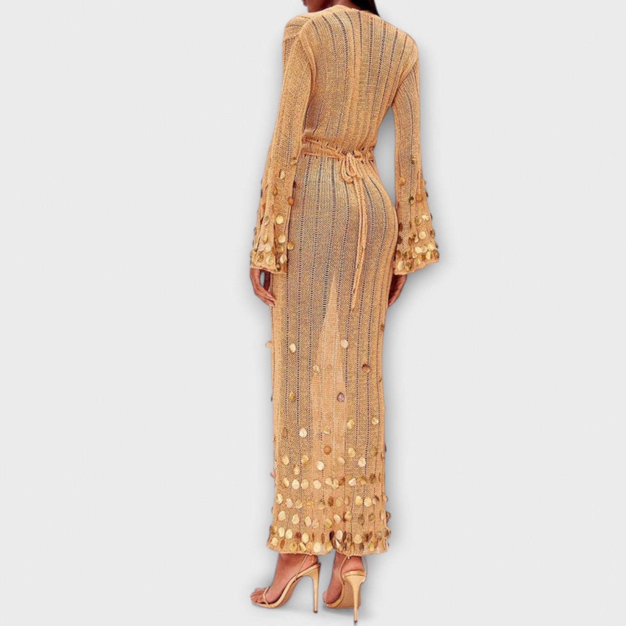 Maxi Signature Dress