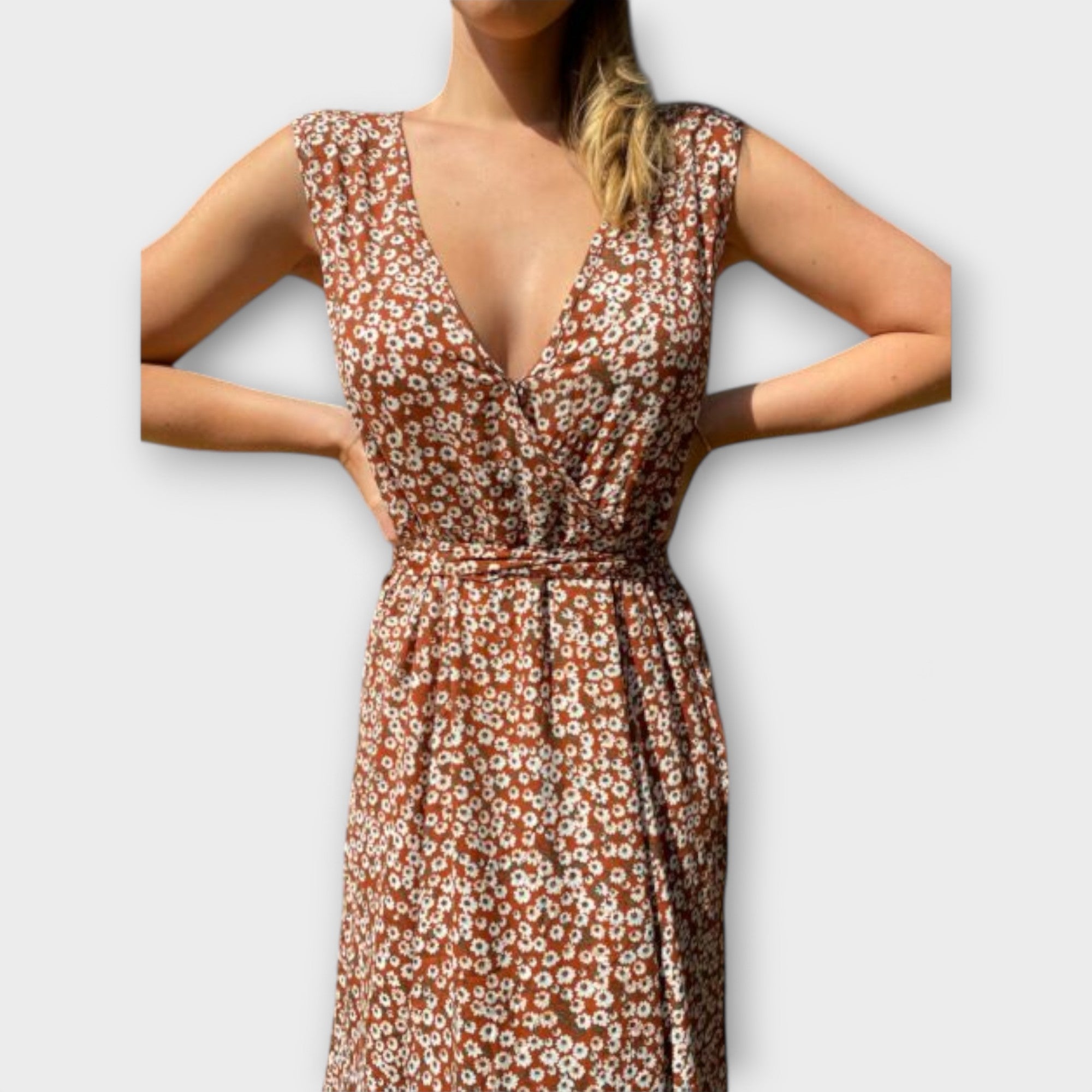 Maxi Dress Boho