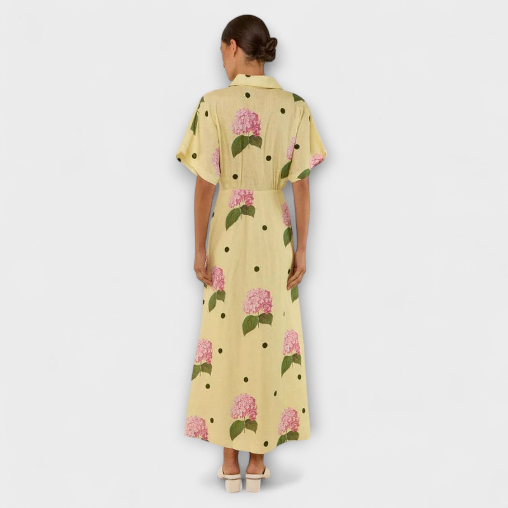 Long Flowing Dress