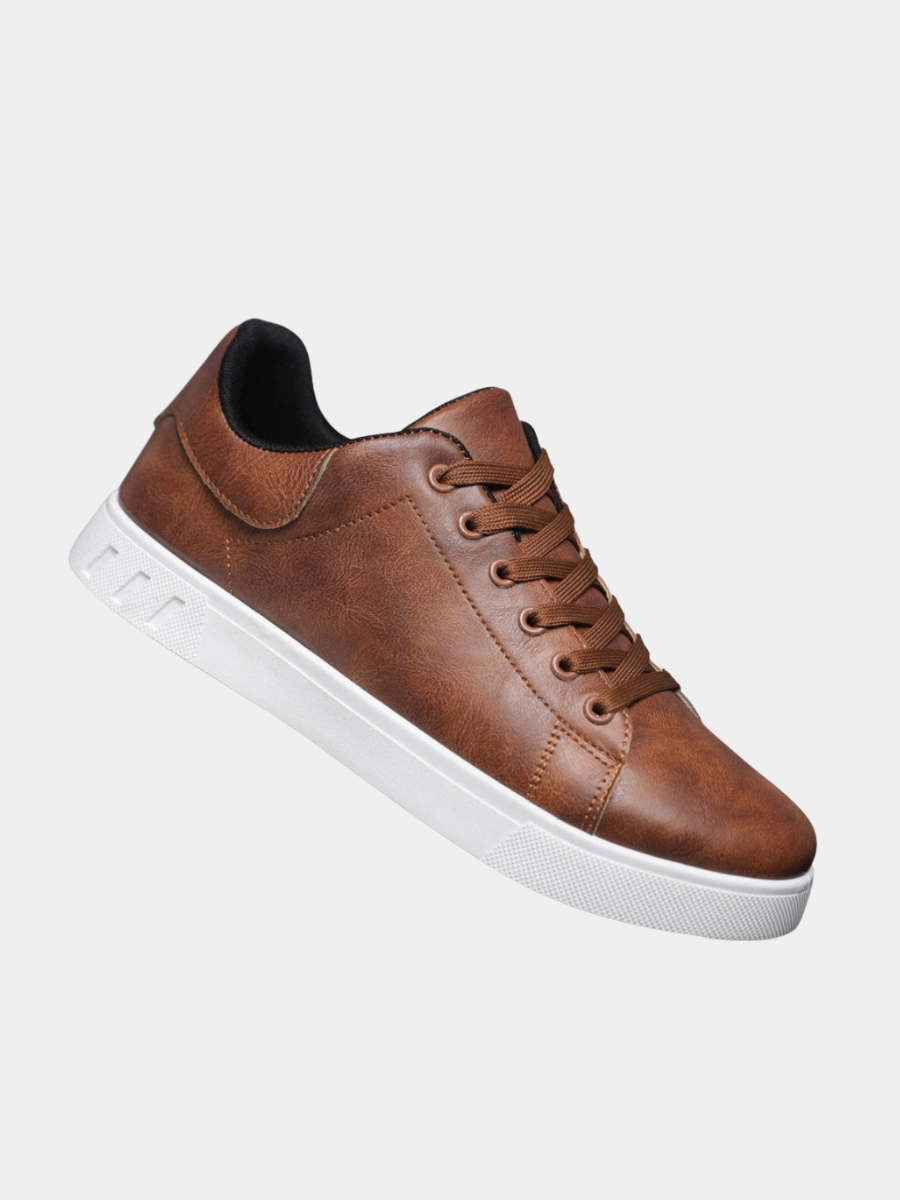 Men's Comfort Formal Leather Sneakers