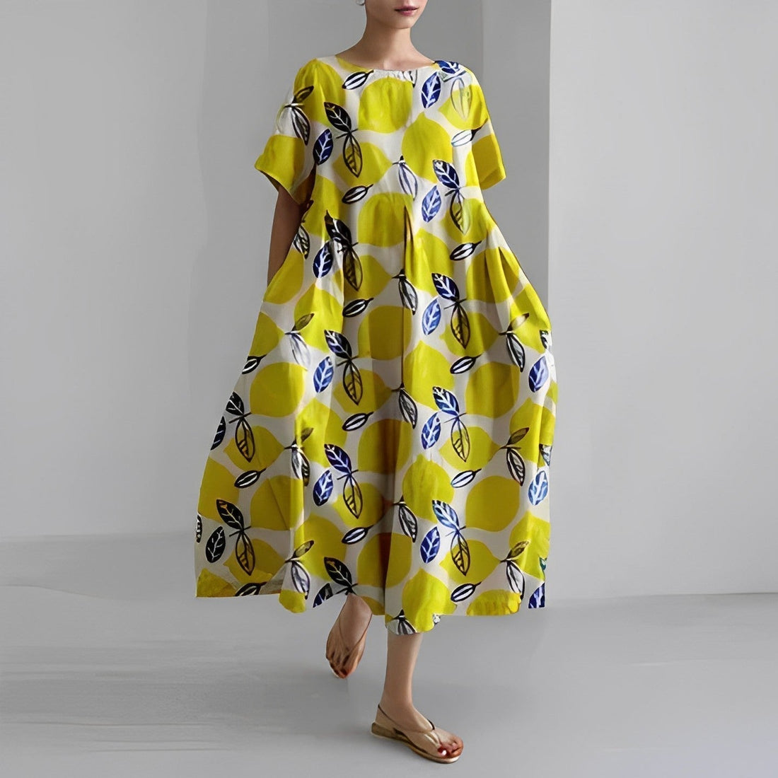 Garden Goddess Dress