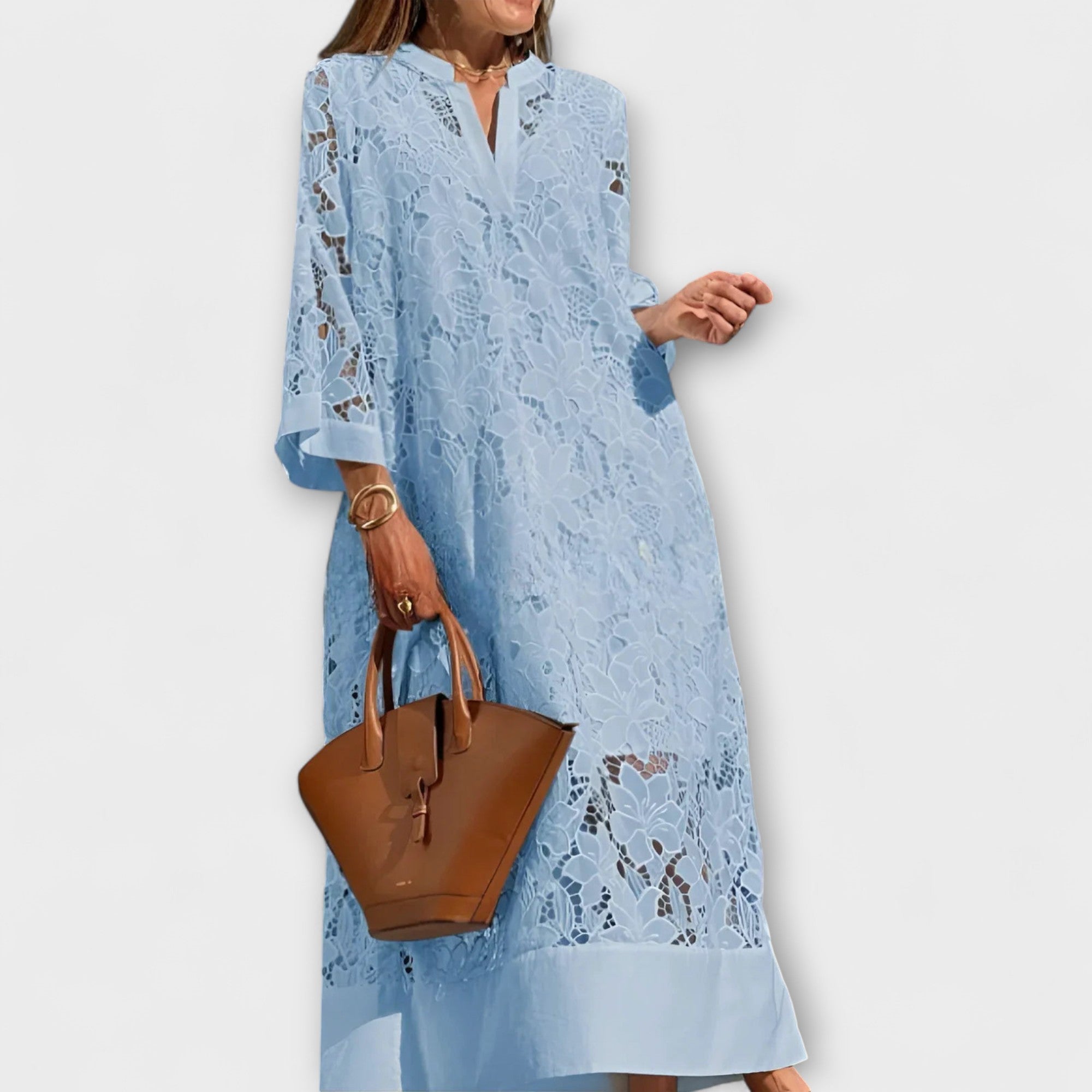 Printed Dress