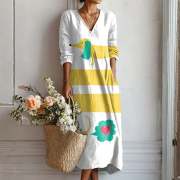Urban Bohemian Dress