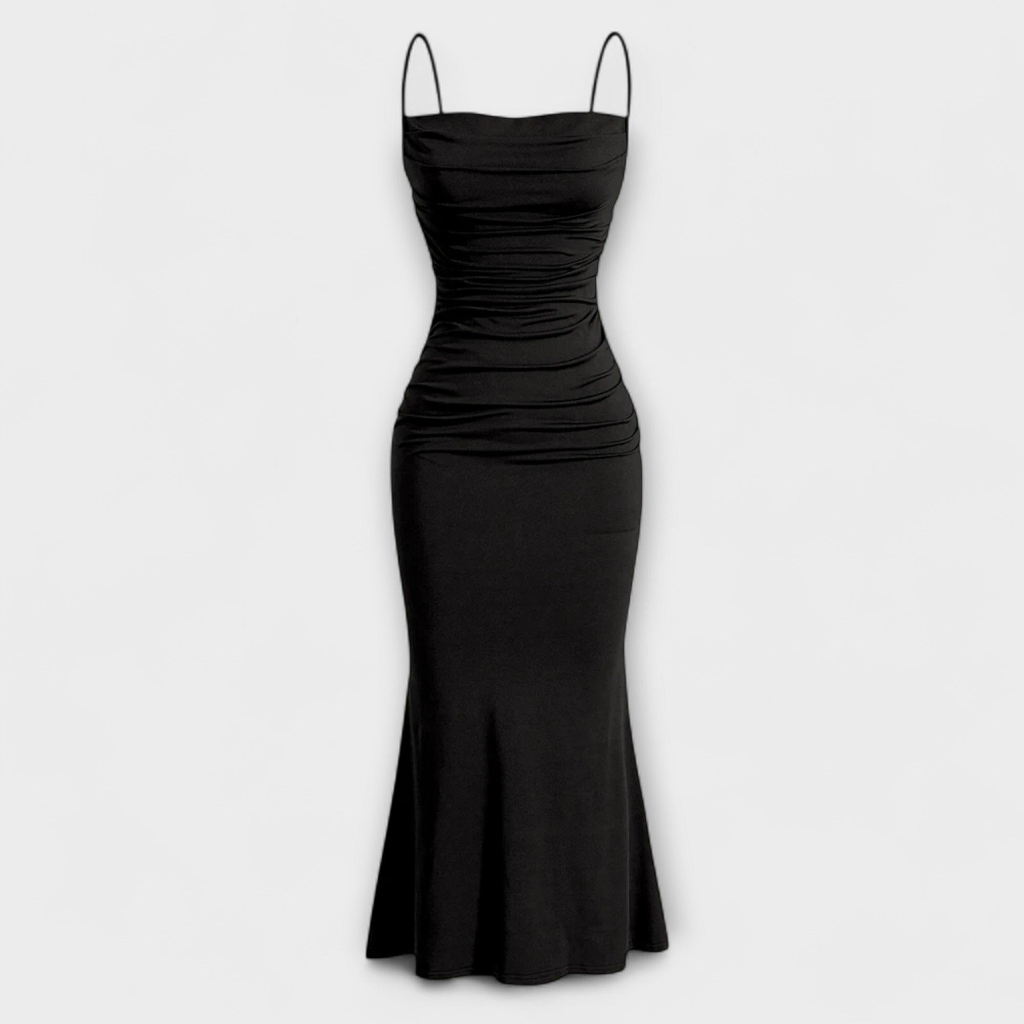 Elegant Maxi Party Dress