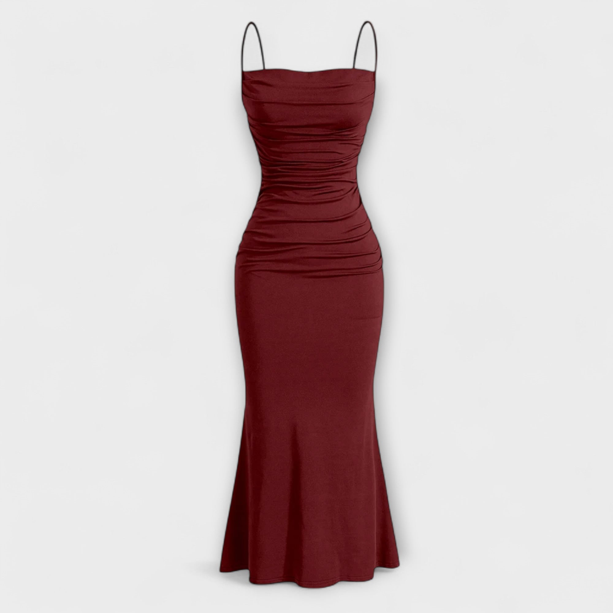 Elegant Maxi Party Dress