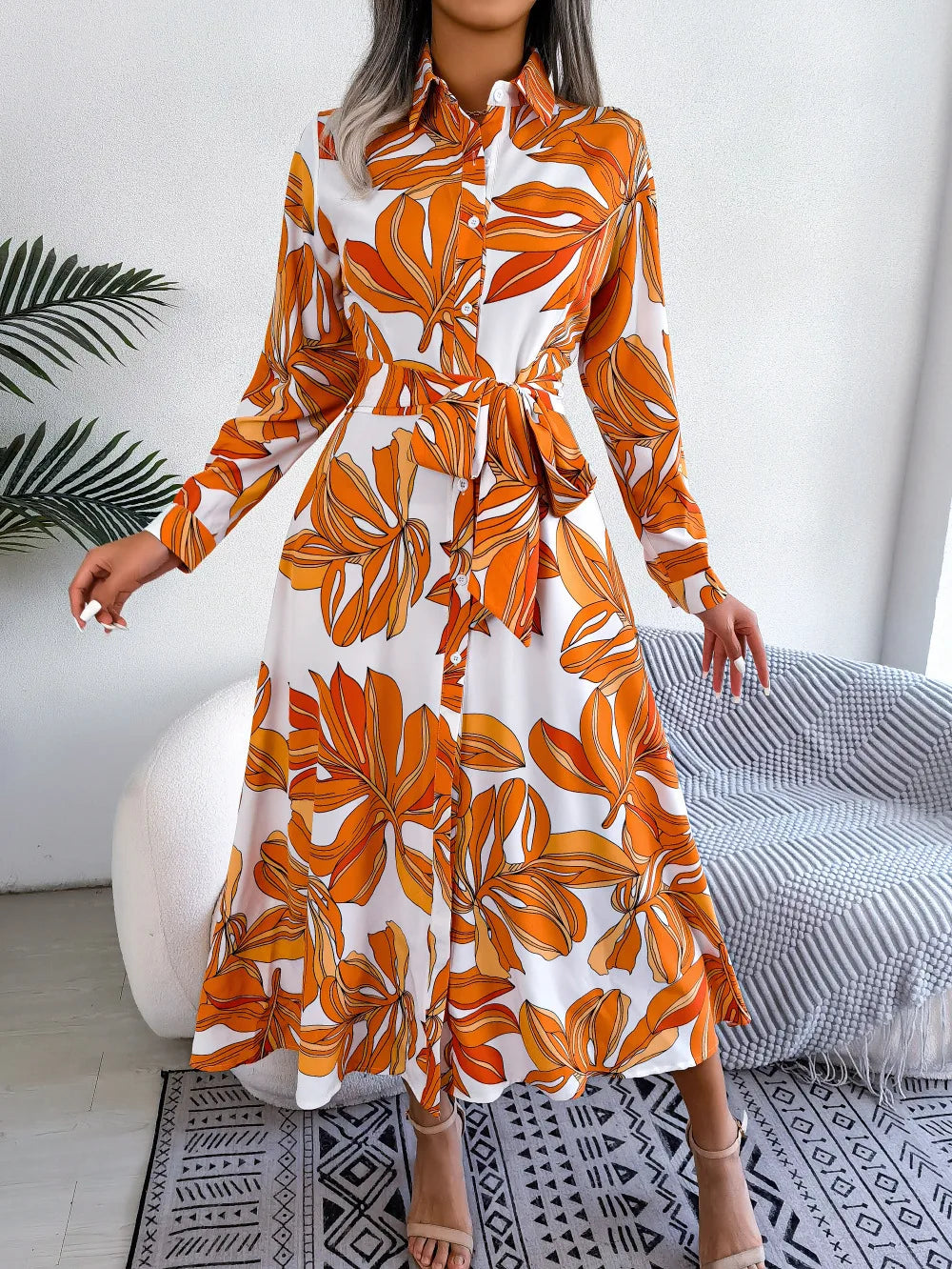Floral Dream Dress