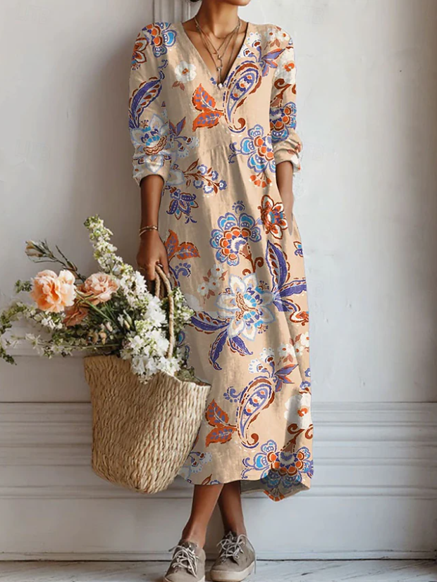 Everyday Comfort Dress