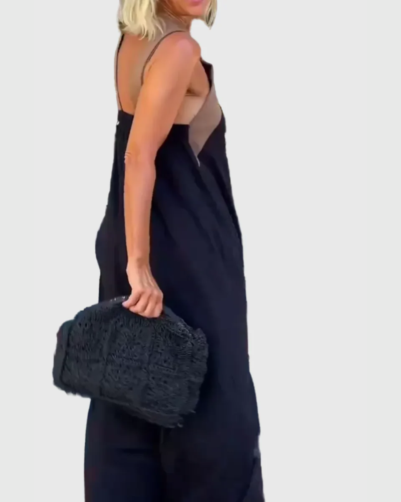 Graceful Flowing Maxi Dress