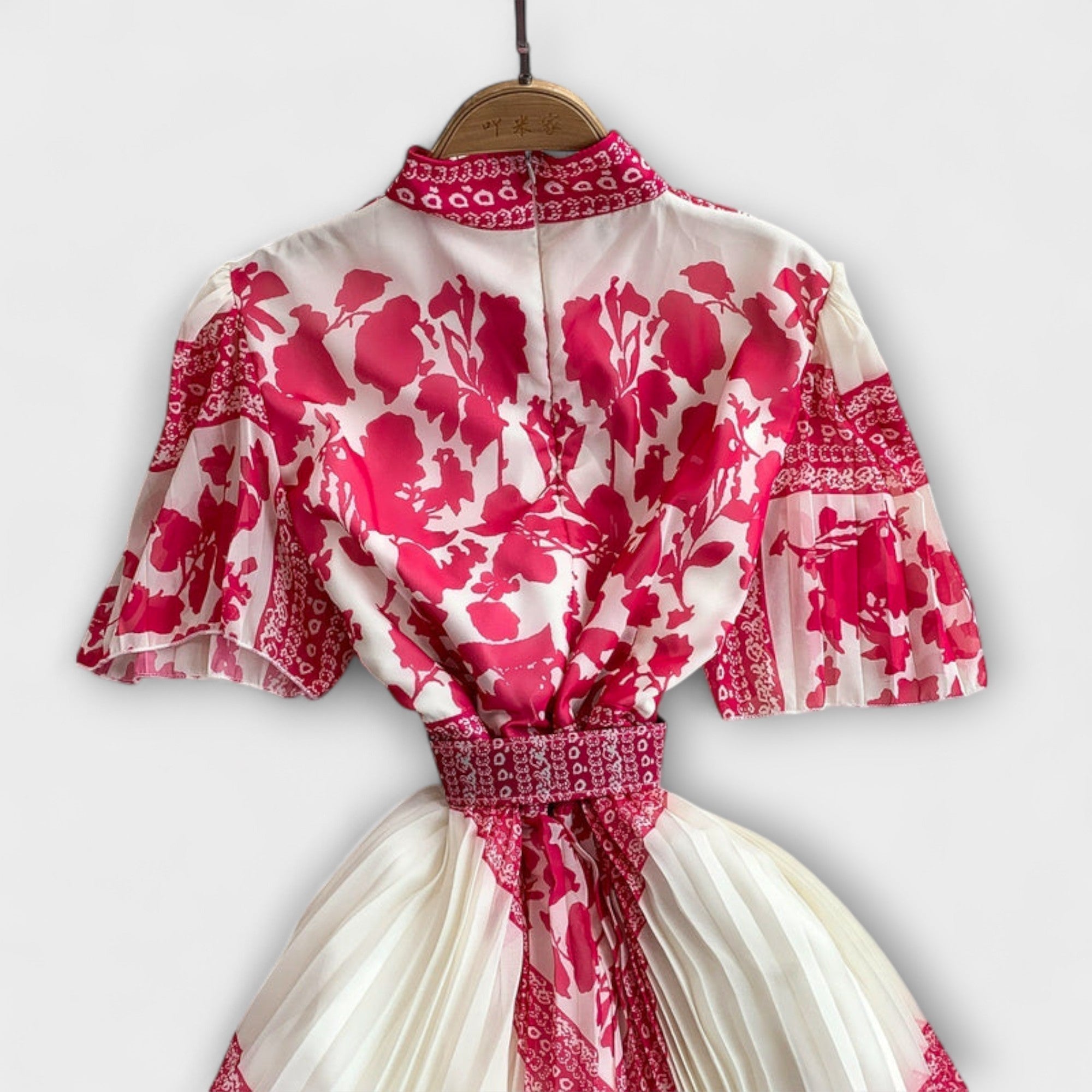 Vintage-Inspired Dress