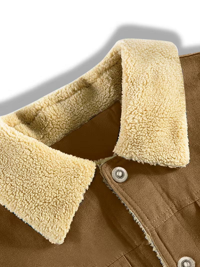 Men's Commuter Fleece Jacket Outerwear