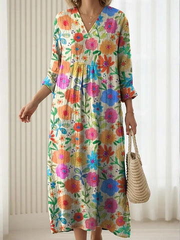 Everyday Comfort Dress