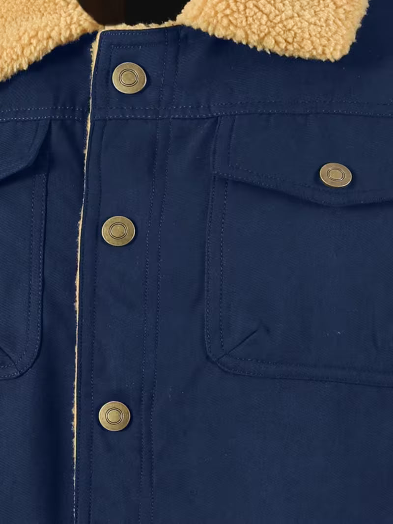 Men's Commuter Fleece Jacket Outerwear