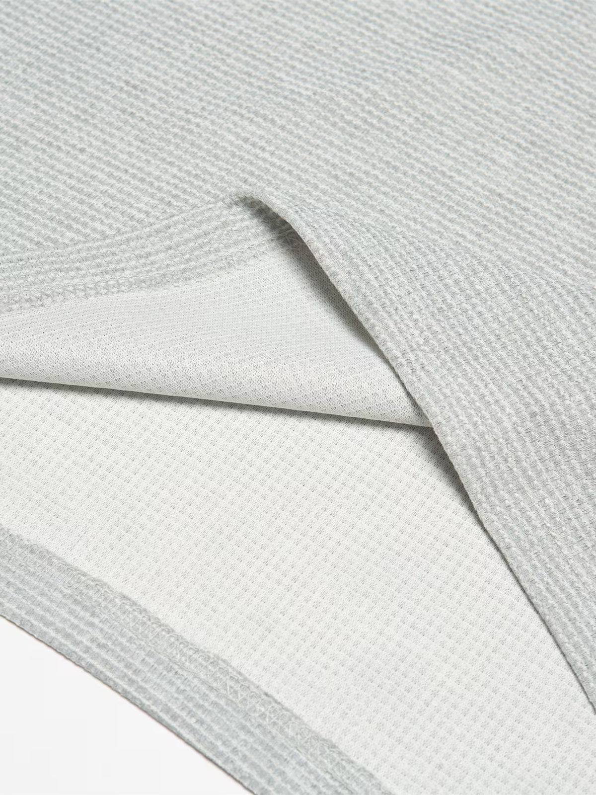 Men's Short Sleeve Zip Shirt – Lightweight Casual Style, Relaxed Fit