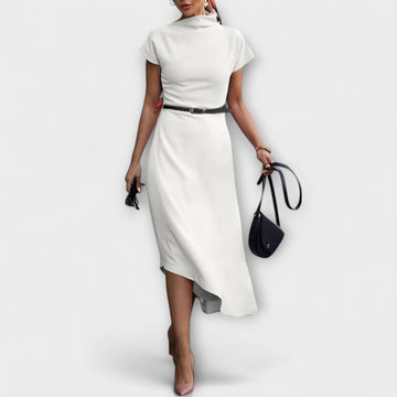 Asymmetrical Urban Dress