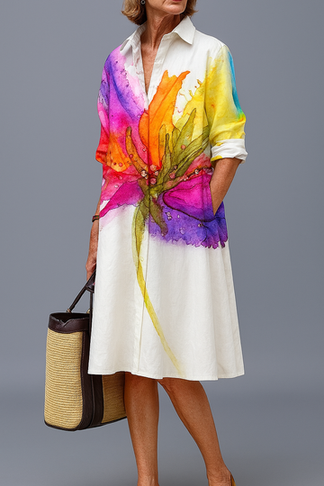 Midi Elegant Dress