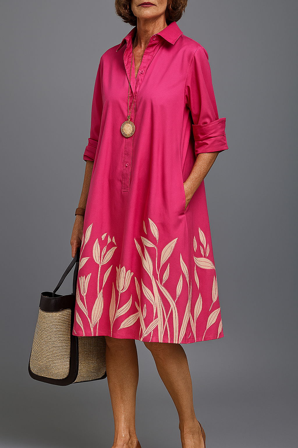 Perfect Midi Dress