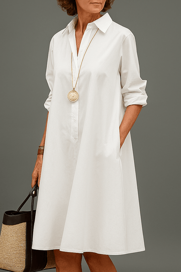 Casual Midi Dress