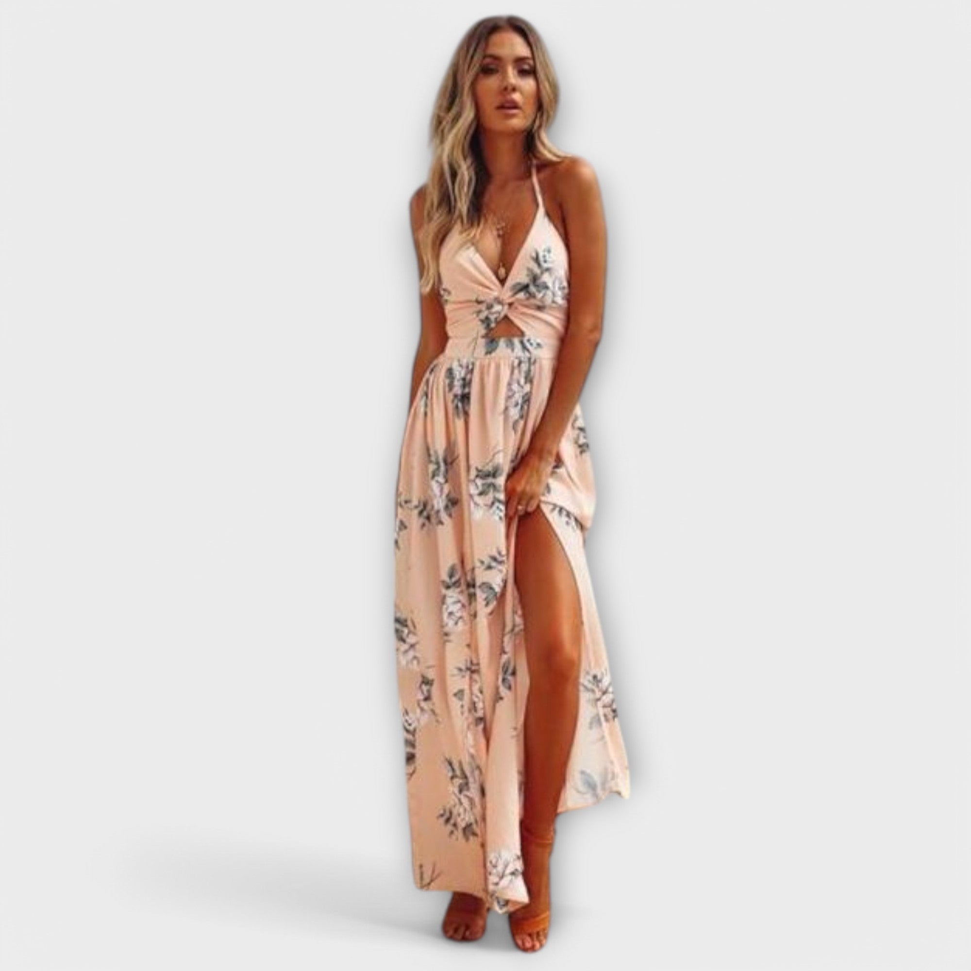 Boho Maxi Dress