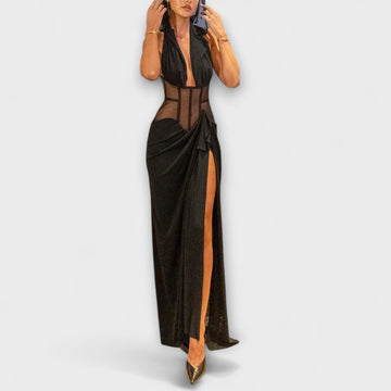 Women's Elegant Maxi Dress