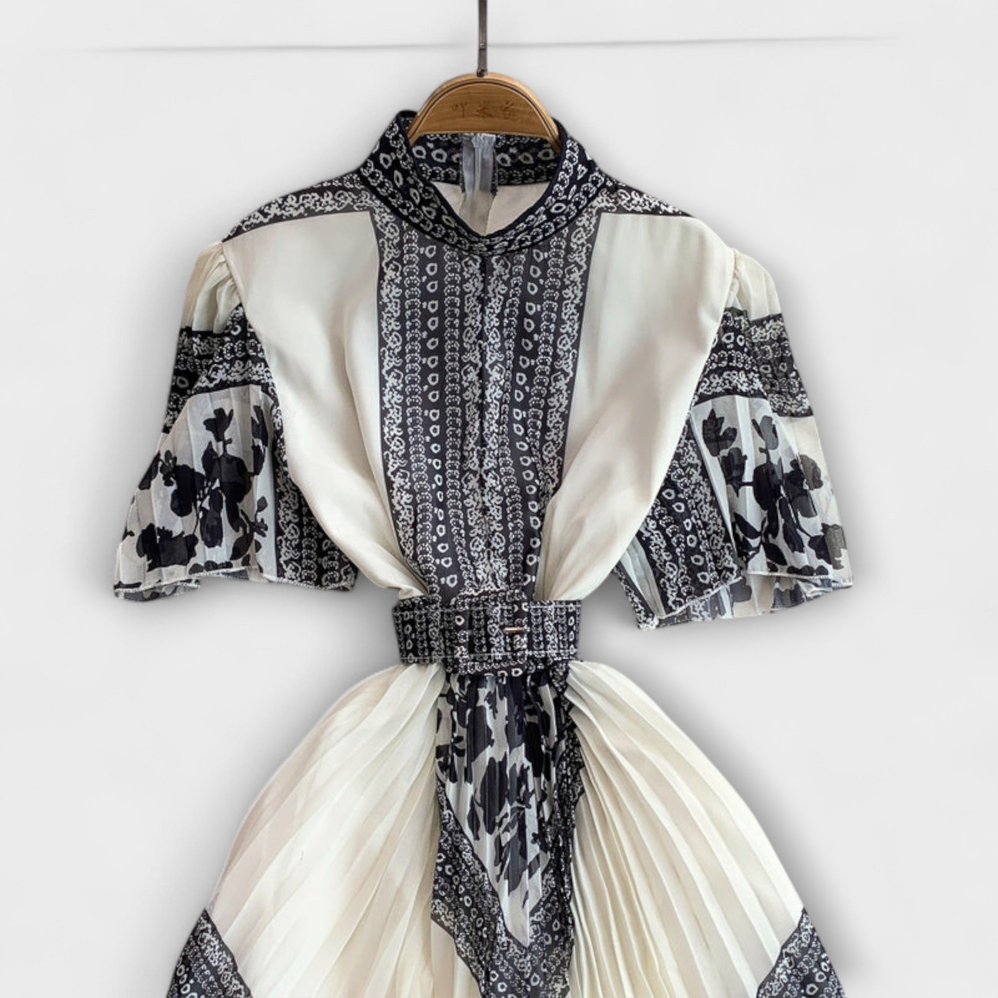 Vintage-Inspired Dress