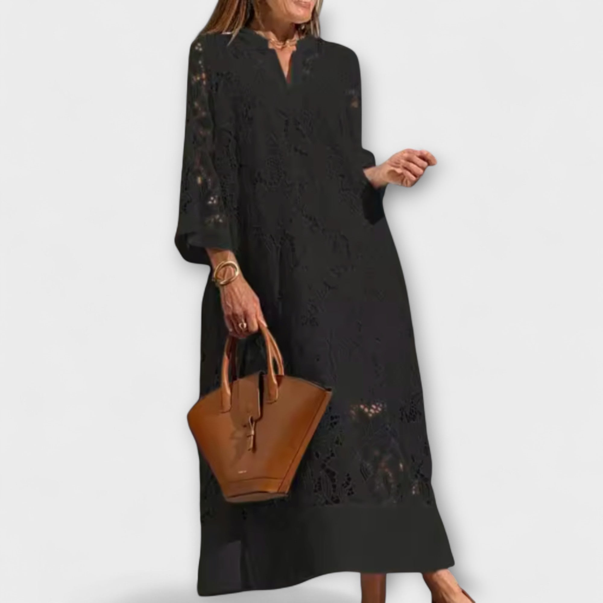 Printed Dress