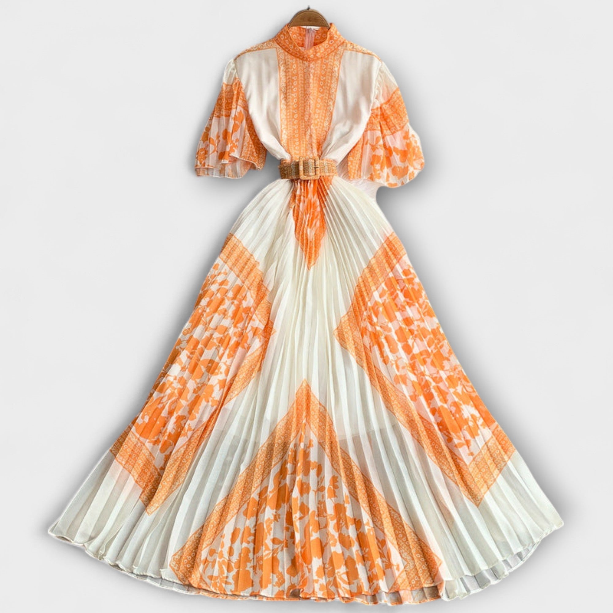 Vintage-Inspired Dress