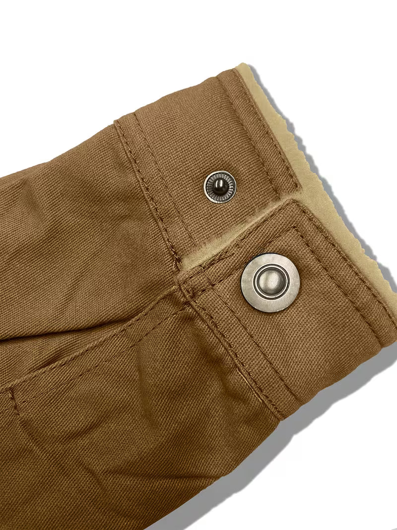 Men's Commuter Fleece Jacket Outerwear