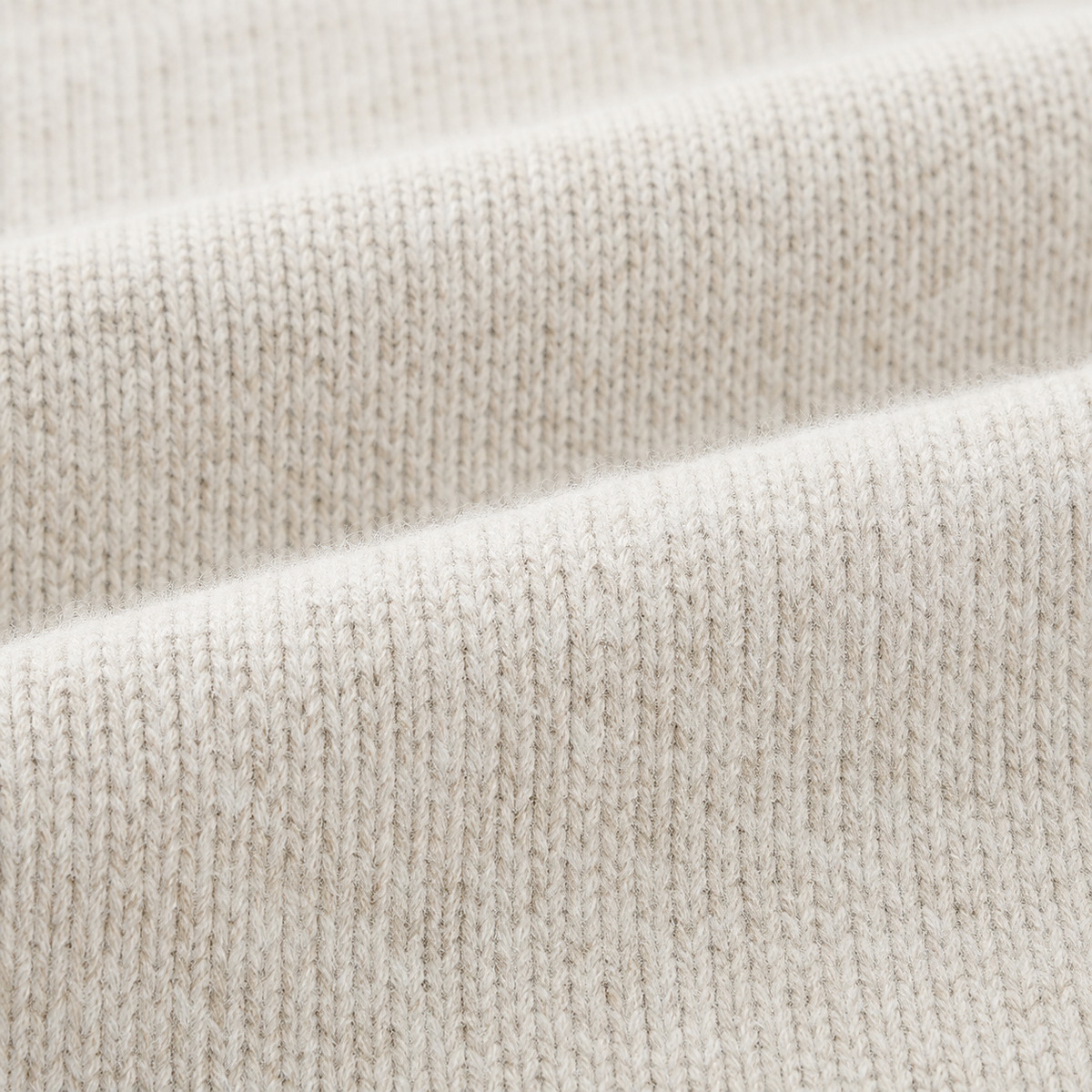 Men's Knitted Polo Jumper – Long Sleeve with One-Button Collar, Relaxed Fit
