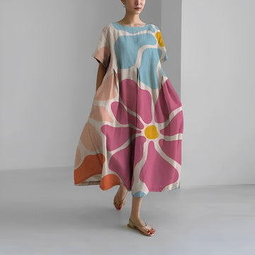 Garden Goddess Dress