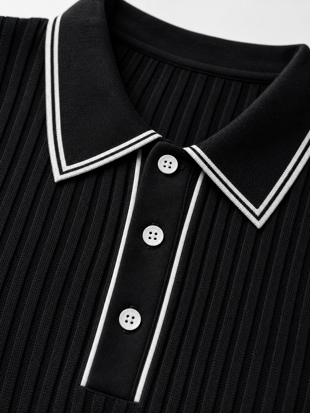 Men's Contrast Collar Short Sleeve Western Shirt