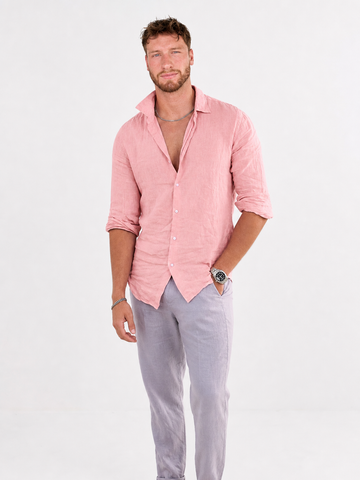 Men's Flowing Summer Shirt