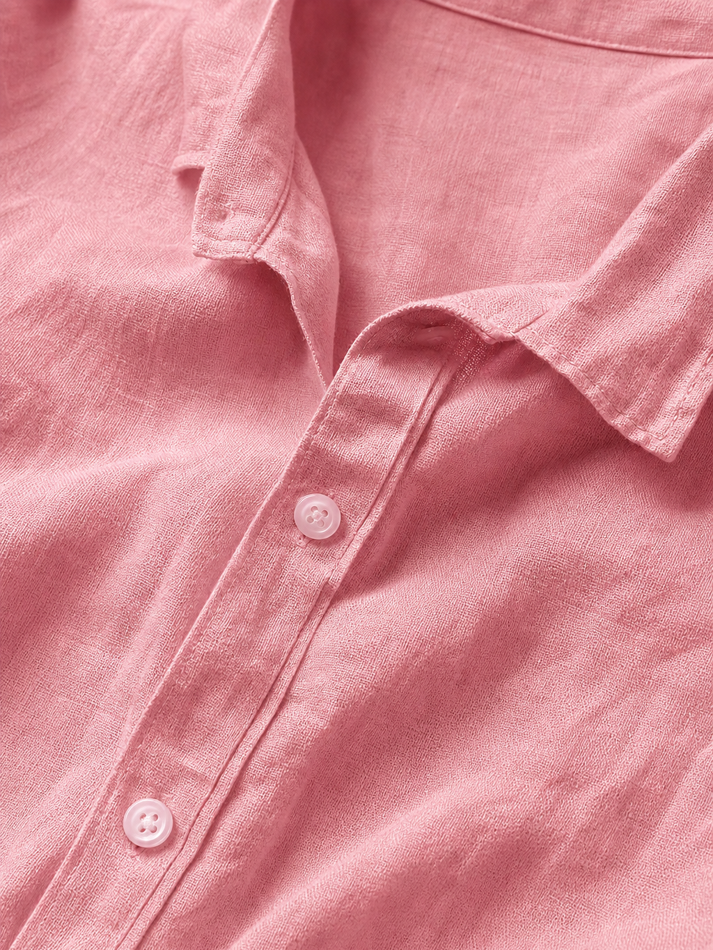 Men's Flowing Summer Shirt