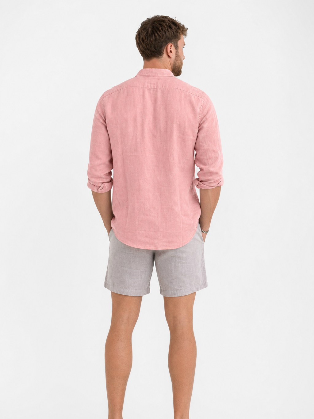 Men's Flowing Summer Shirt