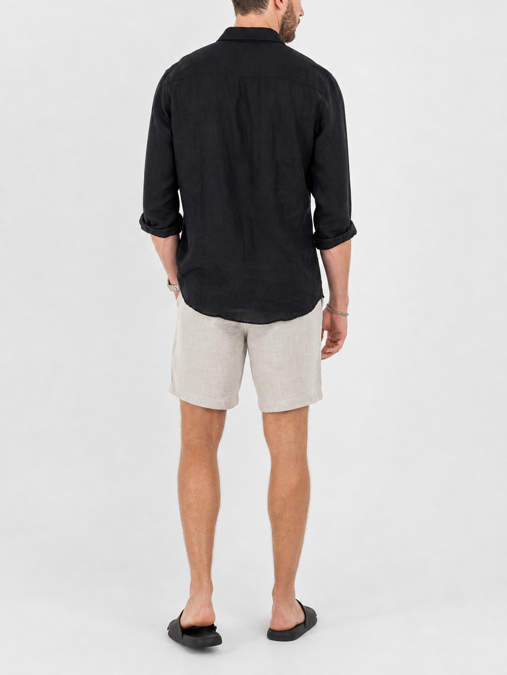 Men's Flowing Summer Shirt