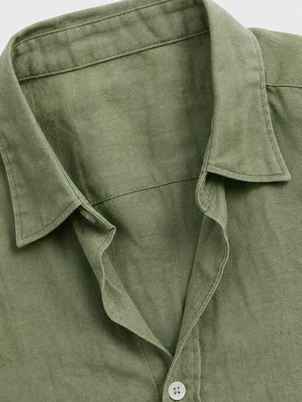 Men's Flowing Summer Shirt