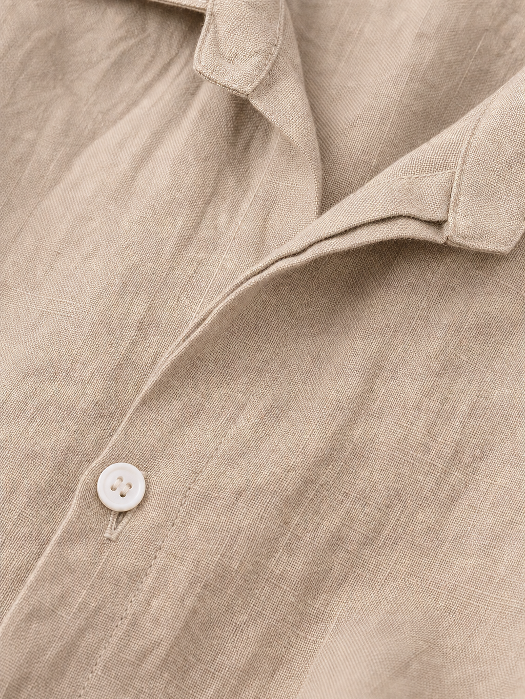 Men's Flowing Summer Shirt
