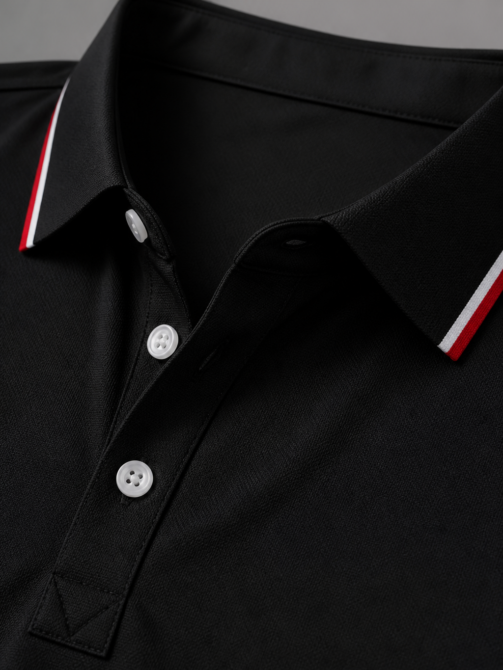 Men's Classic Button Collar Casual Shirt
