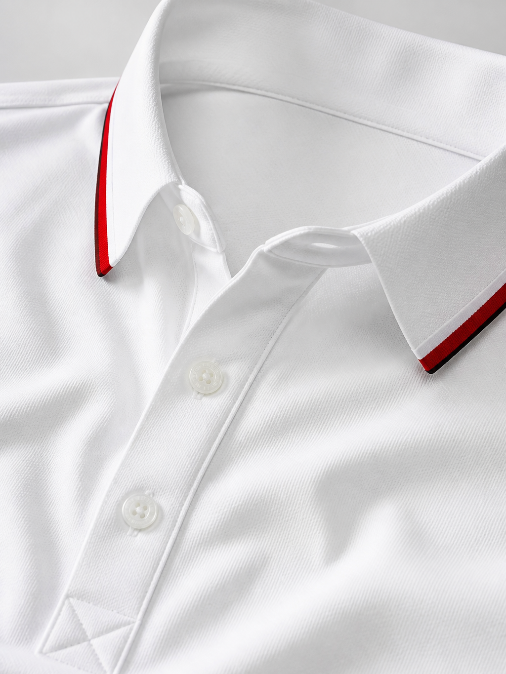 Men's Classic Button Collar Casual Shirt