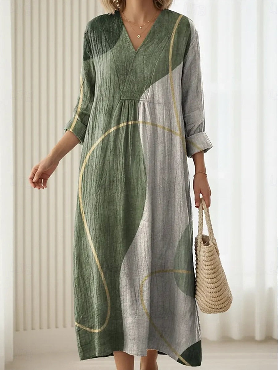 Everyday Comfort Dress