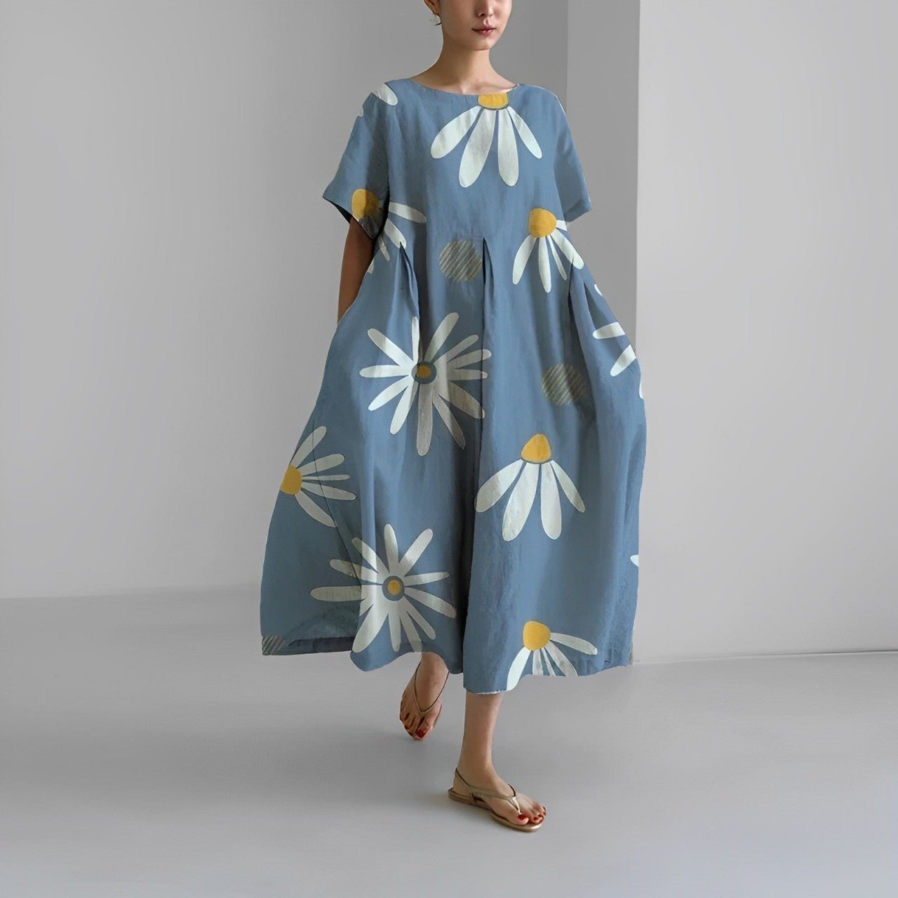 Garden Goddess Dress